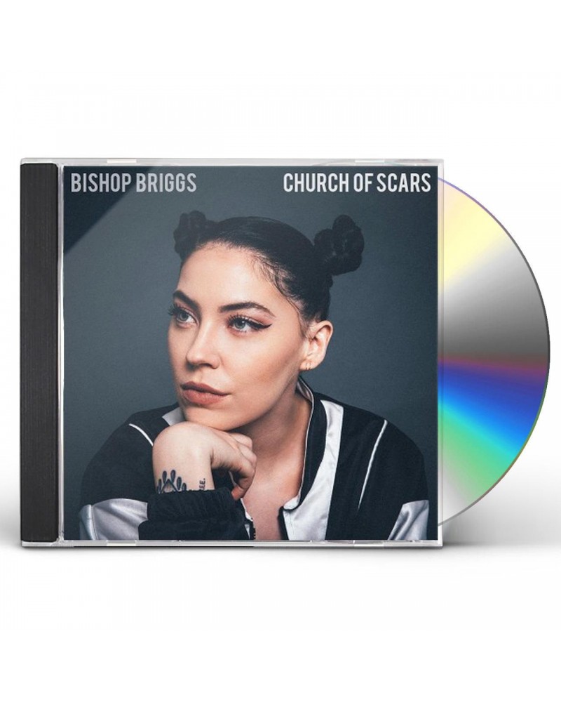 Bishop Briggs CHURCH OF SCARS CD $5.62 CD