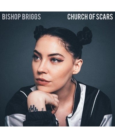 Bishop Briggs CHURCH OF SCARS CD $5.62 CD