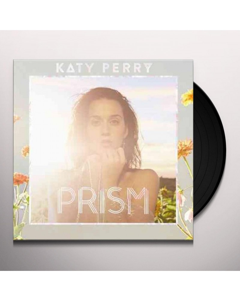 Katy Perry Prism (2 LP) Vinyl Record $7.75 Vinyl