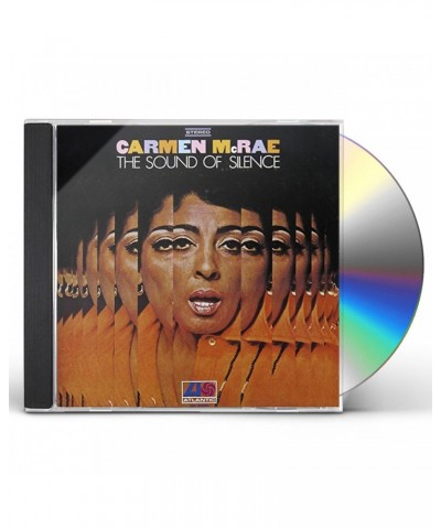 Carmen McRae SOUND OF SILENCE CD $8.79 CD