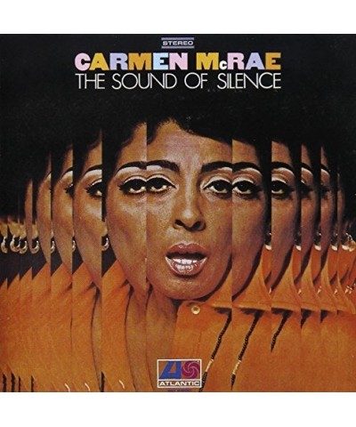 Carmen McRae SOUND OF SILENCE CD $8.79 CD