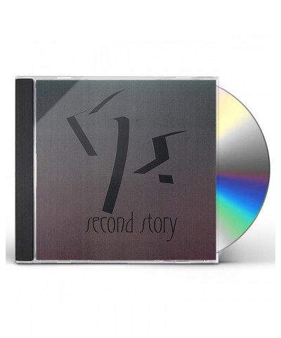 Second Story CD $15.30 CD