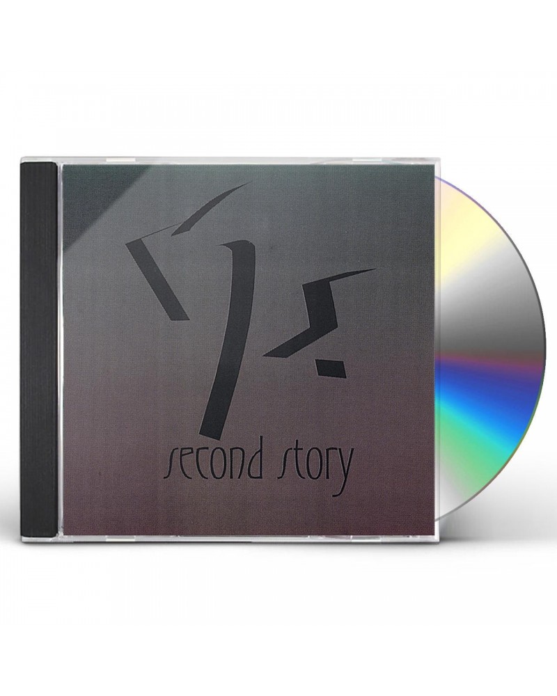 Second Story CD $15.30 CD