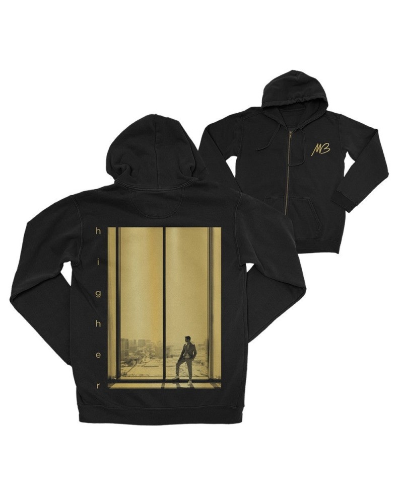 Michael Bublé Higher Album Cover Hoodie $5.80 Sweatshirts