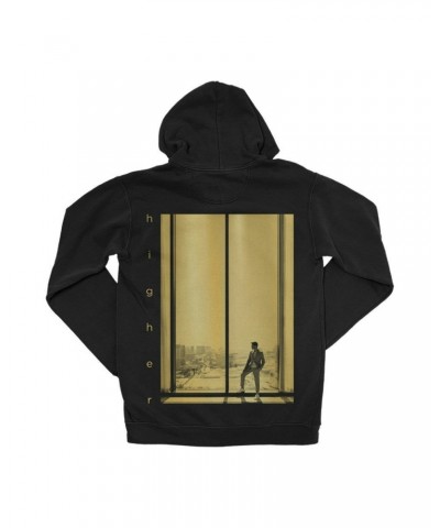 Michael Bublé Higher Album Cover Hoodie $5.80 Sweatshirts