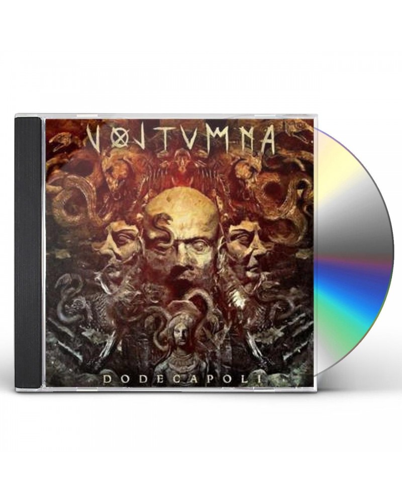 Voltumna DODECAPOLI CD $54.93 CD