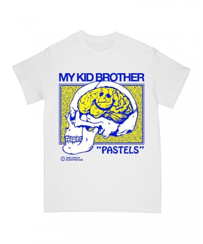 My Kid Brother "Pastels Skull" T-Shirt + Digital Download $13.39 Shirts