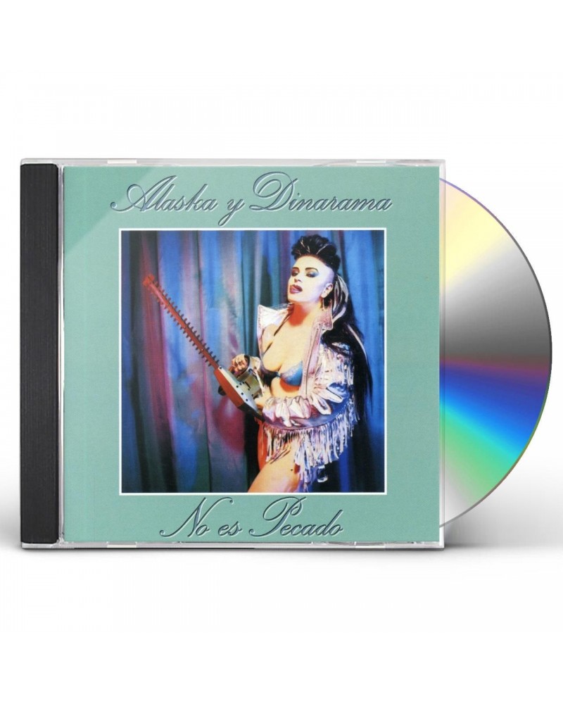 Alaska Y Dinarama NO ES PECADO CD $20.46 CD