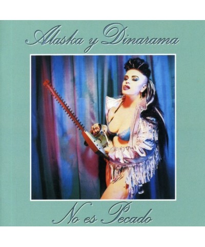 Alaska Y Dinarama NO ES PECADO CD $20.46 CD