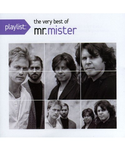 Mr. Mister PLAYLIST: THE VERY BEST OF MR MISTER CD $11.99 CD