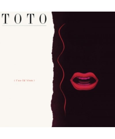 TOTO LP Vinyl Record - Isolation $9.22 Vinyl