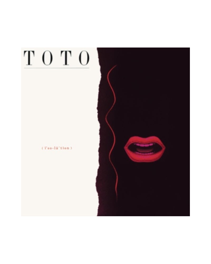 TOTO LP Vinyl Record - Isolation $9.22 Vinyl