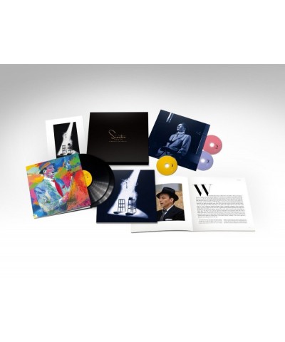 Frank Sinatra DUETS CD $6.58 CD
