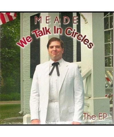 Meade Skelton WE TALK IN CIRCLES CD $15.78 CD