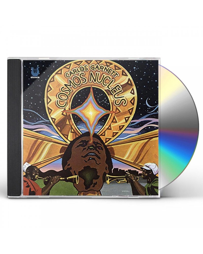 Carlos Garnet COSMOS NUCLEUS CD $8.23 CD