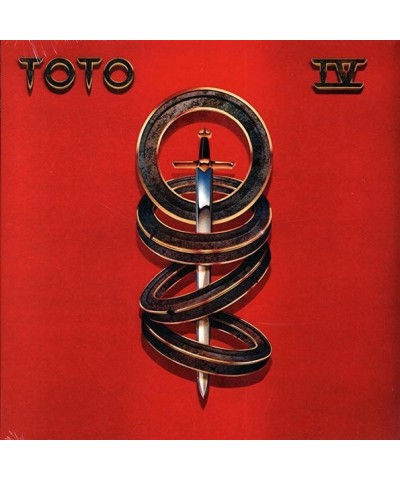 TOTO LP - Toto IV (incl. mp3) (remastered) (Vinyl) $6.79 Vinyl