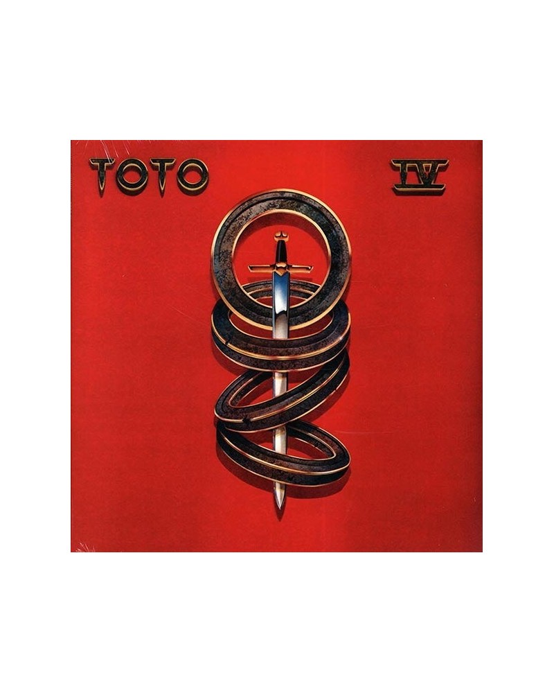 TOTO LP - Toto IV (incl. mp3) (remastered) (Vinyl) $6.79 Vinyl