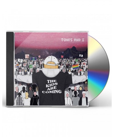 Tones And I KIDS ARE COMING CD $28.00 CD