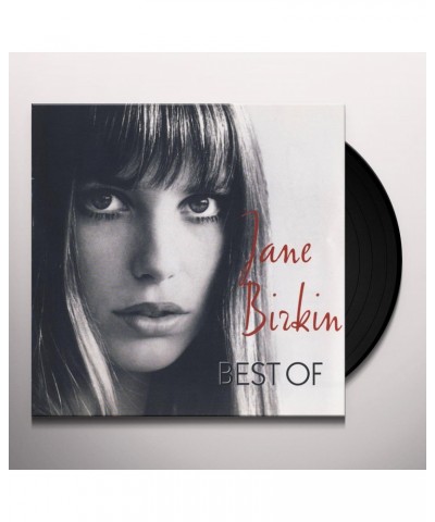 Jane Birkin BEST OF Vinyl Record $5.69 Vinyl