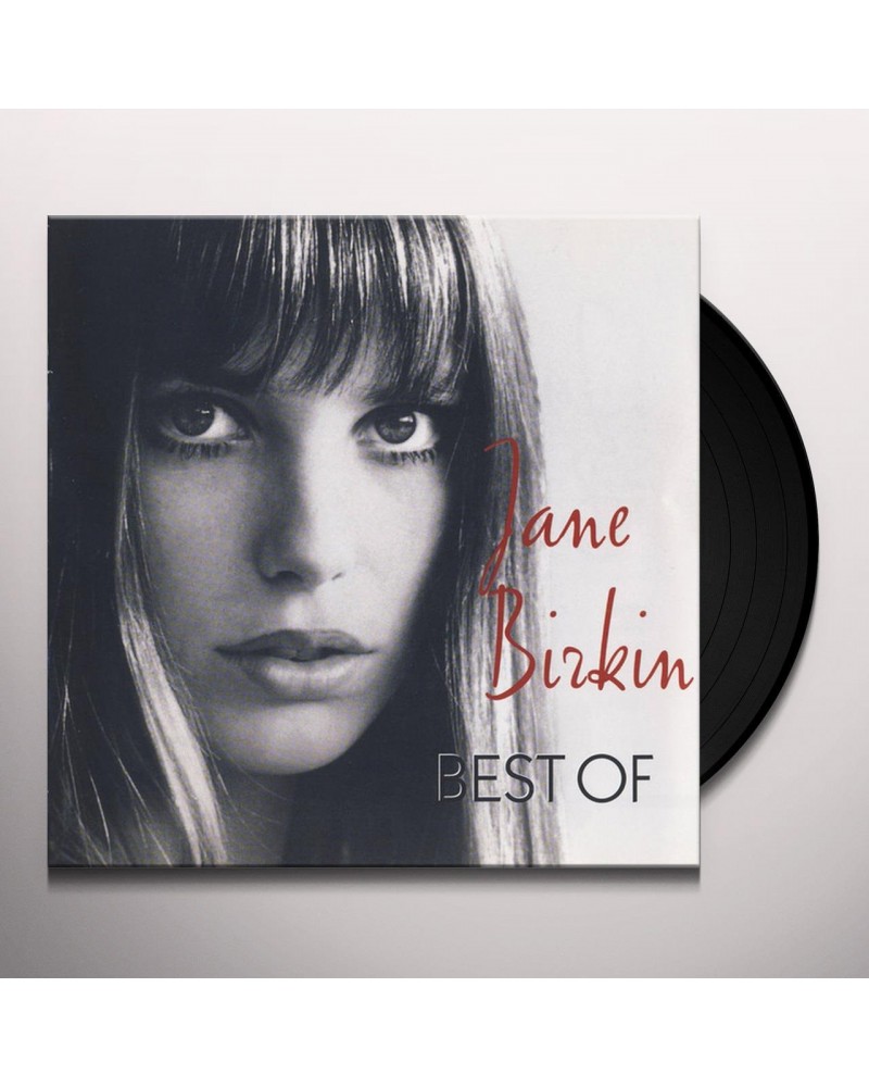 Jane Birkin BEST OF Vinyl Record $5.69 Vinyl