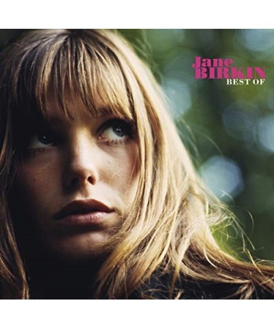 Jane Birkin BEST OF Vinyl Record $5.69 Vinyl