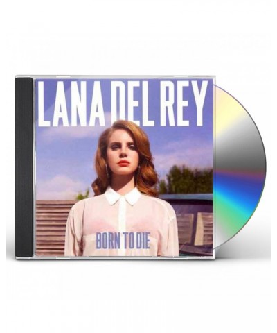 Lana Del Rey Born To Die CD $7.92 CD