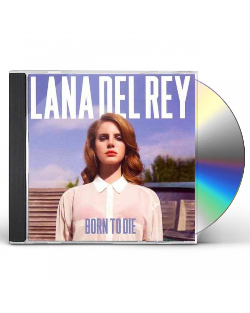 Lana Del Rey Born To Die CD $7.92 CD