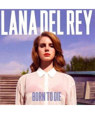 Lana Del Rey Born To Die CD $7.92 CD