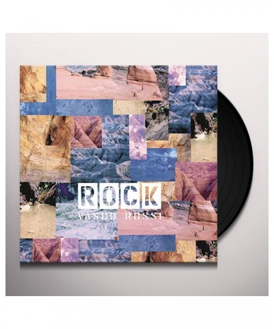 Vasco Rossi Rock Vinyl Record $9.62 Vinyl