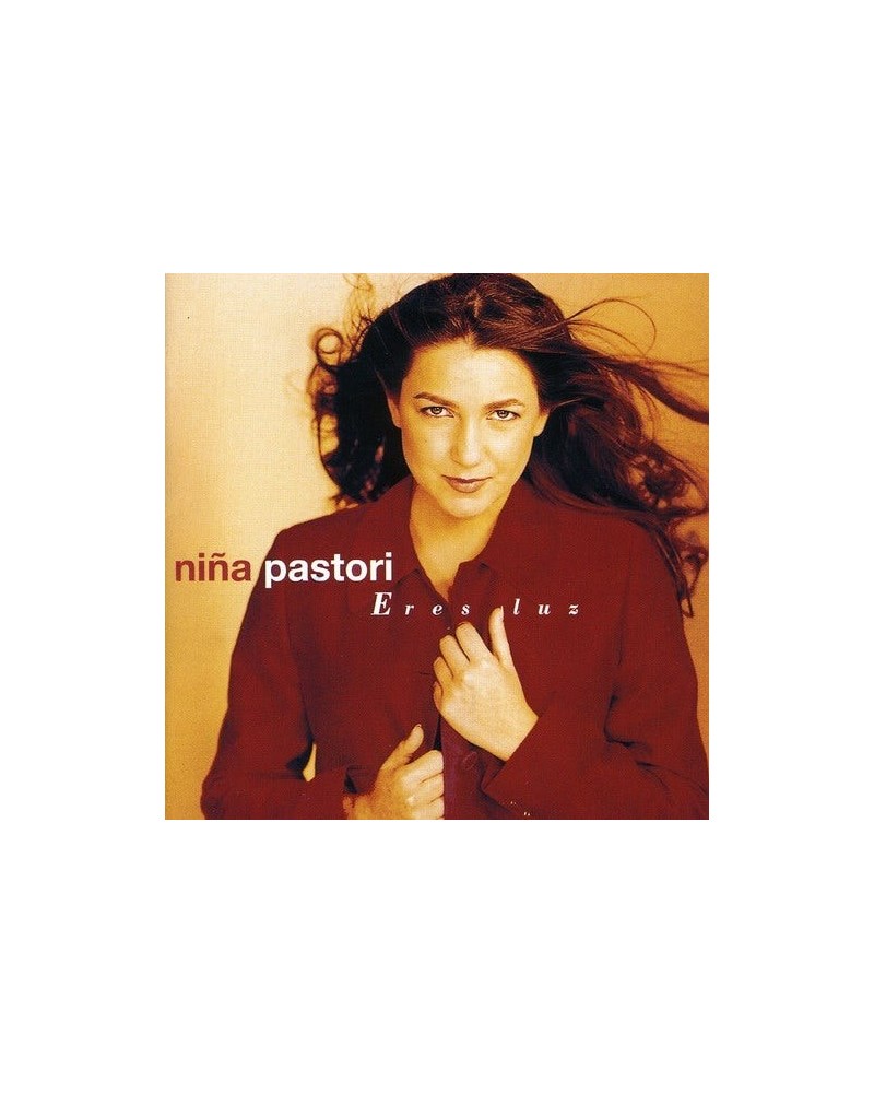 Niña Pastori ERES LUZ CD $12.95 CD