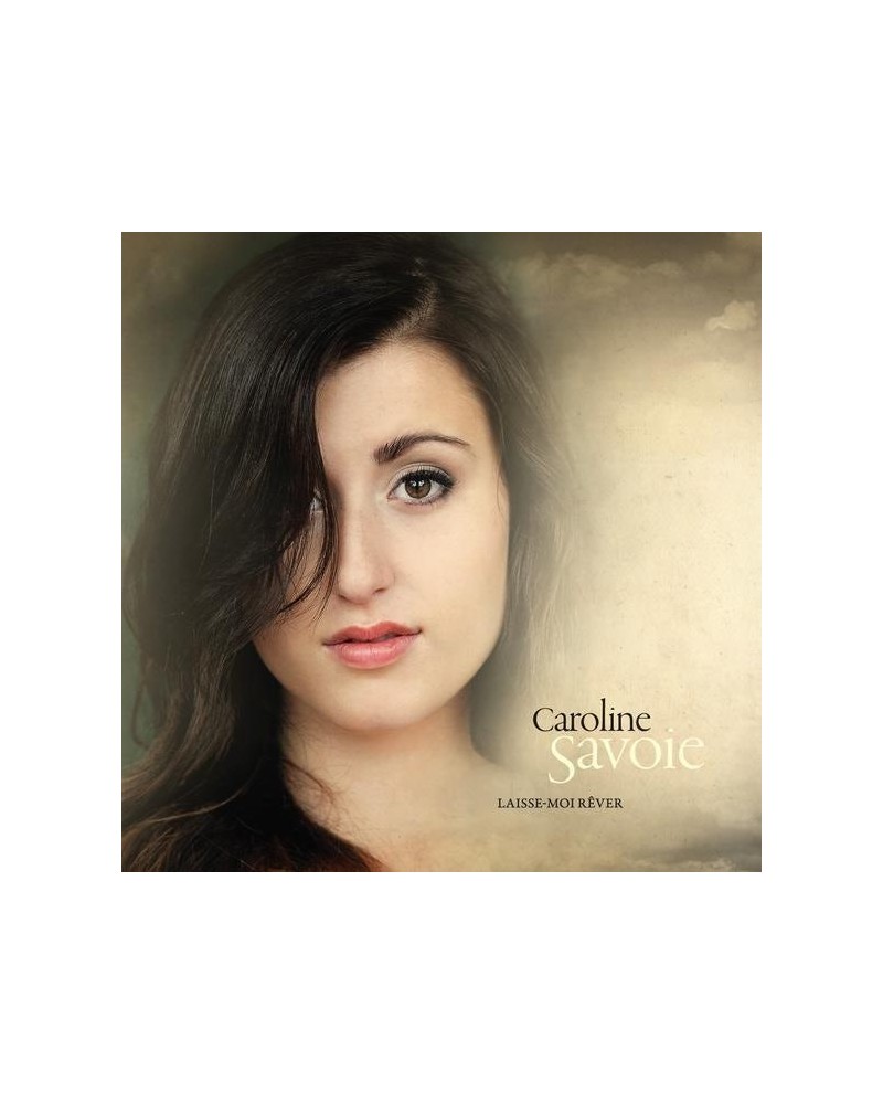 Caroline Savoie Laisse-moi rêver (EP) - CD $3.00 Vinyl