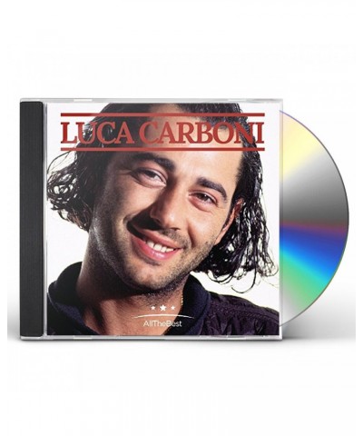 Luca Carboni ALL THE BEST CD $17.63 CD