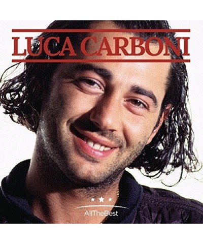 Luca Carboni ALL THE BEST CD $17.63 CD