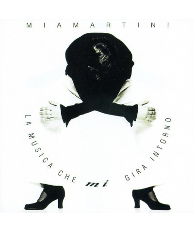 Mia Martini La Musica Che Mi Gira Intorno Vinyl Record $4.90 Vinyl