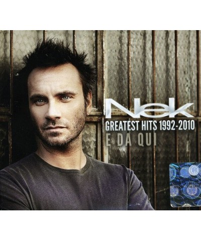 Nek GREATEST HITS 1992 - 2010 CD $8.74 CD