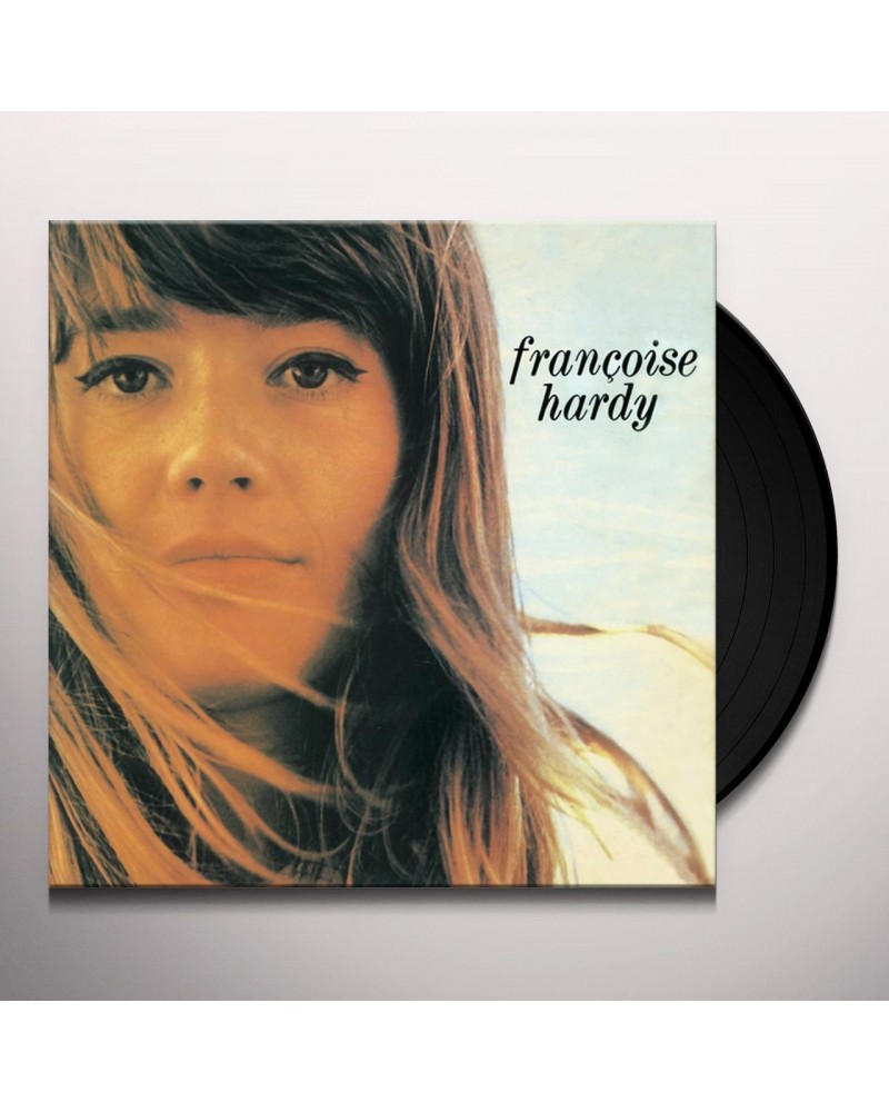 Françoise Hardy Vinyl Record $8.32 Vinyl