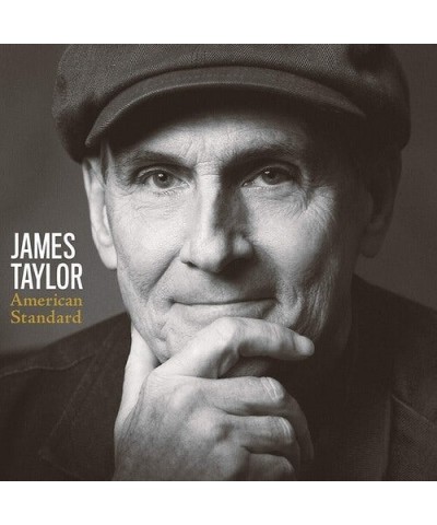 James Taylor American Standard Vinyl Record $5.45 Vinyl