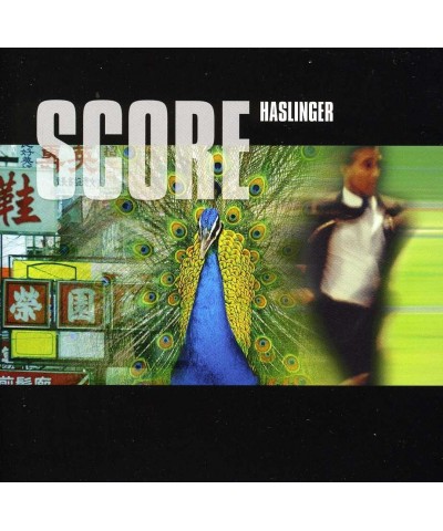 Paul Haslinger SCORE CD $12.90 CD