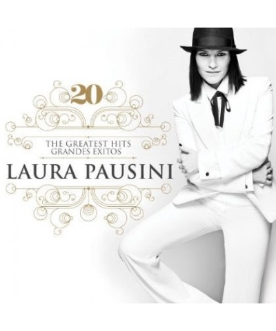 Laura Pausini 20 THE GREATEST HITS / GRANDES EXITOS CD $11.39 CD