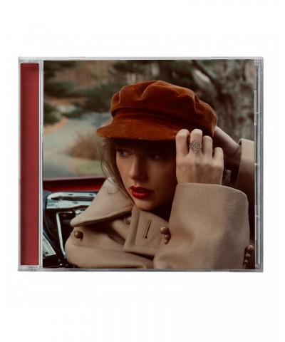 Taylor Swift RED (Taylor's Version) CD $10.19 CD