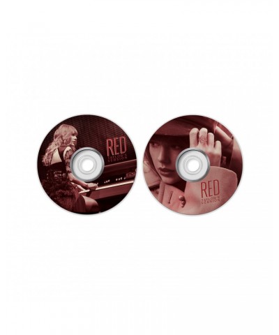 Taylor Swift RED (Taylor's Version) CD $10.19 CD