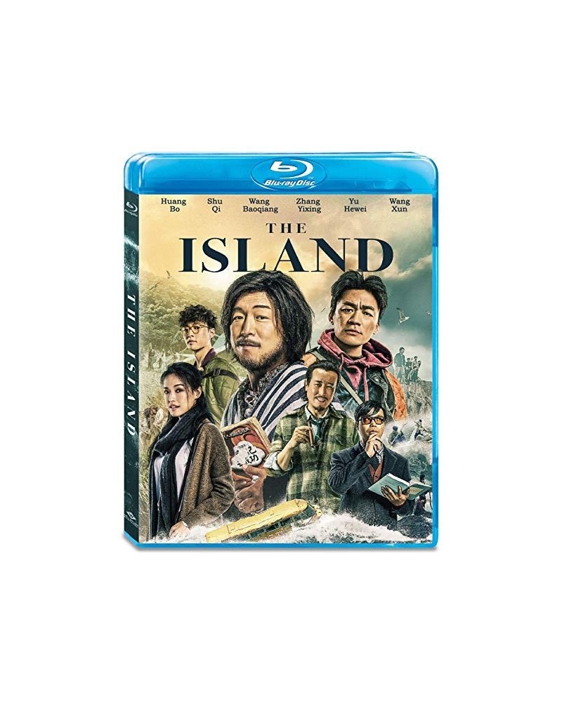 ISLAND Blu-ray $5.99 Videos