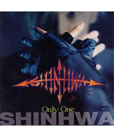 SHINHWA ONLY ONE CD $9.44 CD