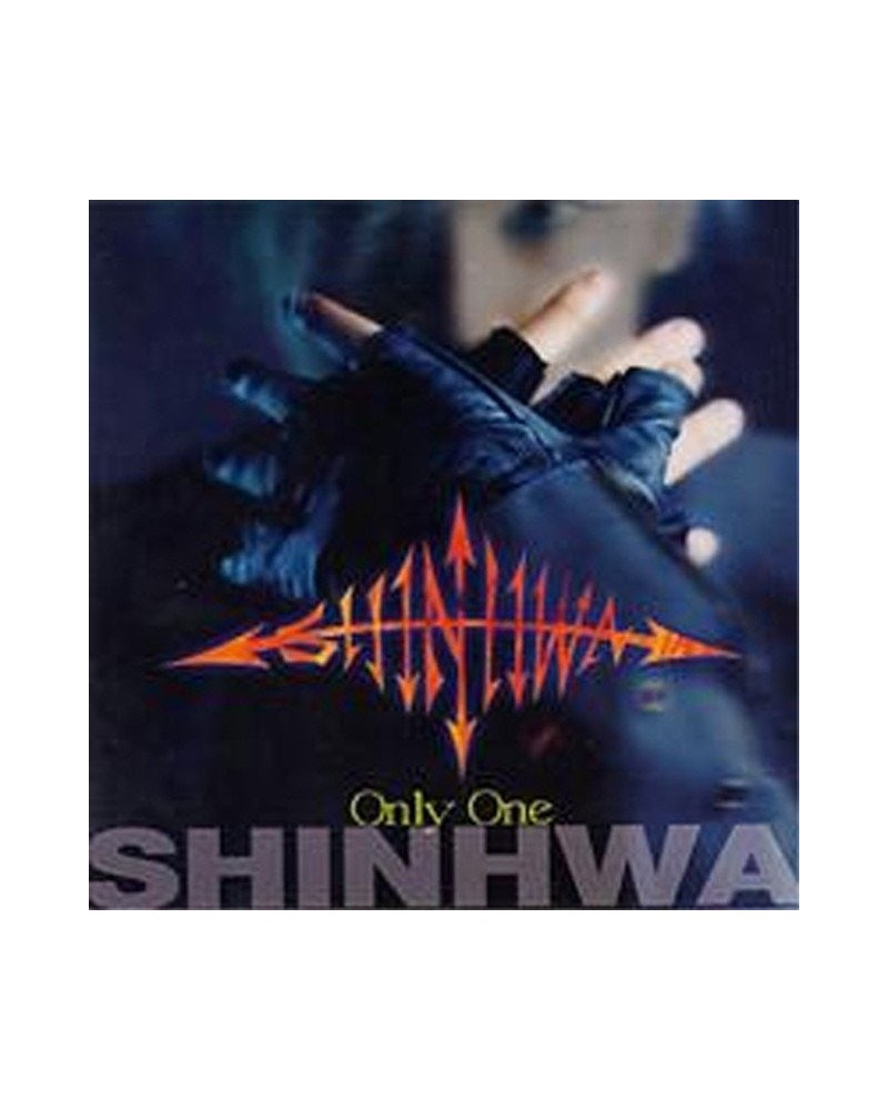 SHINHWA ONLY ONE CD $9.44 CD