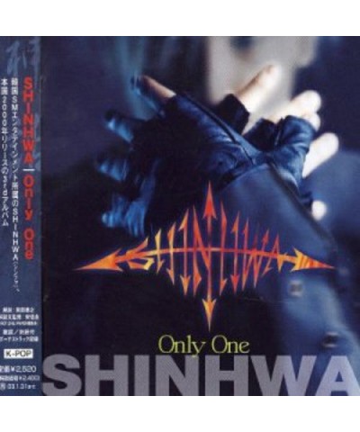 SHINHWA ONLY ONE CD $9.44 CD