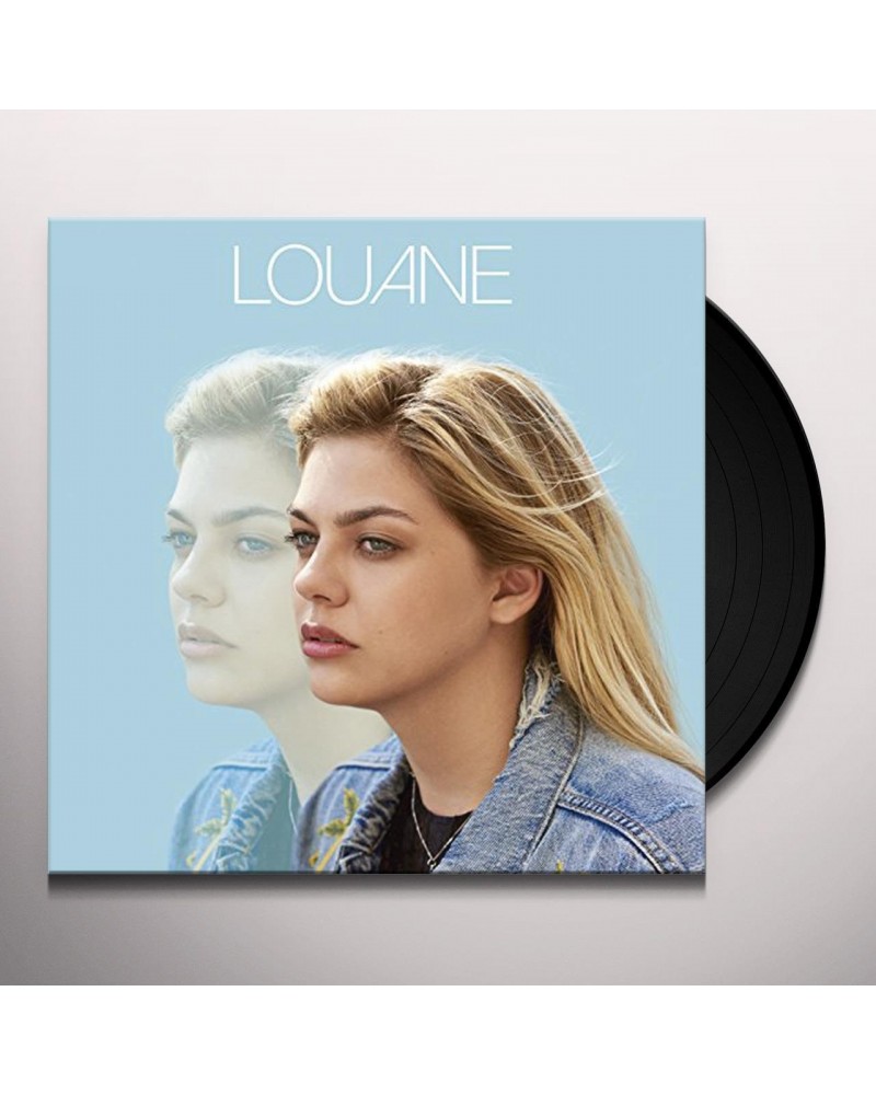 Louane Vinyl Record $18.74 Vinyl