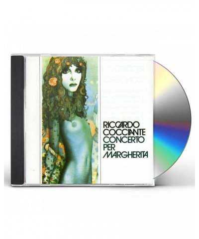 Riccardo Cocciante CONCERTO PER MARGHERITA CD $9.62 CD