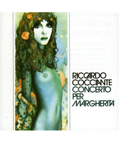 Riccardo Cocciante CONCERTO PER MARGHERITA CD $9.62 CD