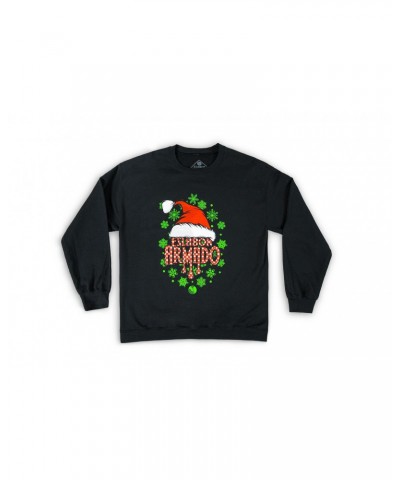 Eslabon Armado EA Santa Sweatshirt $11.27 Sweatshirts