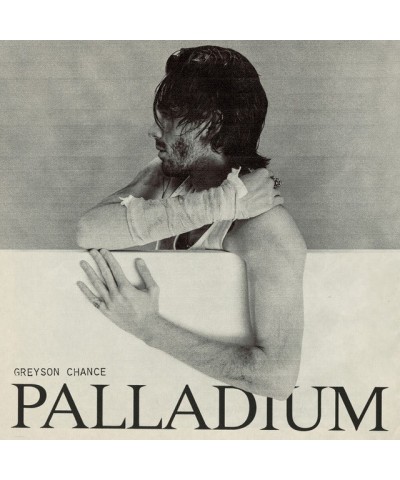 Greyson Chance PALLADIUM Vinyl Record $5.73 Vinyl